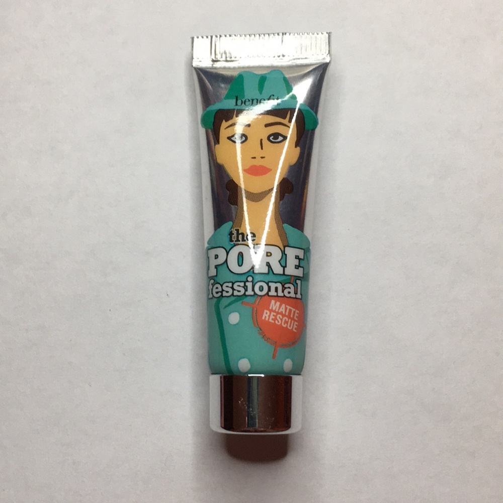 The POREfessional: Matte Rescue